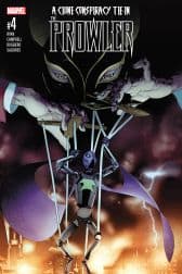 Prowler (2016) #4