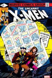 X-Men: Facsimile Edition (2023) #141