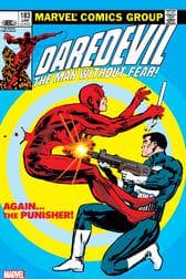 DAREDEVIL 183 FACSIMILE EDITION (2023) #183