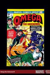 Omega: The Unknown (0000 - Present)