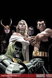 Dark Reign: The Cabal (2009)
