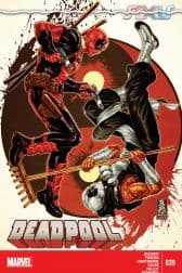 Deadpool (2012) #39
