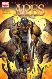 Dark Avengers: Ares (2009) #2