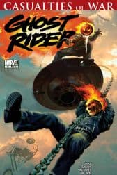 Ghost Rider (2006) #11