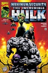 Hulk (1999) #21