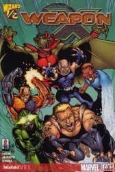 Weapon X (2002 - 2004)