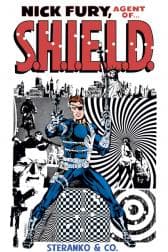 Nick Fury: Agent of Sheild (1999)