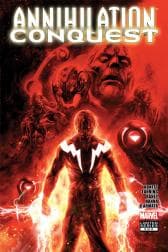 Annihilation: Conquest (2007) #3