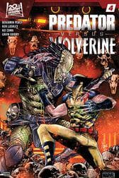 Predator Vs. Wolverine (2023) #4