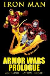 Iron Man: Armor Wars Prologue (Trade Paperback)