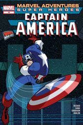 Marvel Adventures Super Heroes (2010) #16