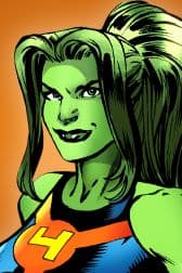 She-Hulk (Jennifer Walters)