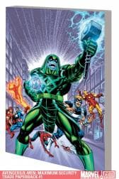 Avengers/X-Men: Maximum Security (2010)