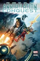 Annihilation: Conquest (2007) #2