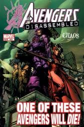 Avengers (1998) #502