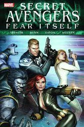 FEAR ITSELF: SECRET AVENGERS TPB (Trade Paperback)