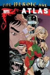 Atlas (2010) #1