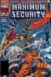 Maximum Security (2000) #2