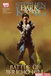 Dark Tower: The Battle of Jericho Hill (2009 - 2010)