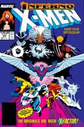 Uncanny X-Men (1963) #242