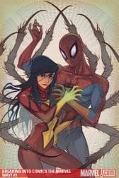 Breaking Into Comics the Marvel Way! (2010)