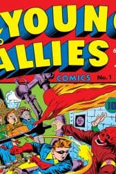 Young Allies Comics (1941 - 1946)