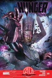 Hunger (2013) #1