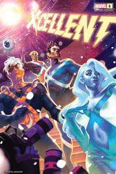 X-Cellent (2022) #1 (Variant)