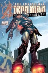 Iron Man (1998) #89