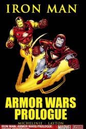 Iron Man: Armor Wars Prologue (2010)
