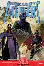 Uncanny Avengers (2012) #8