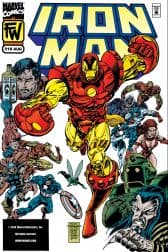 Iron Man (1968) #319