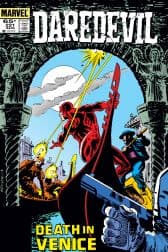 Daredevil (1964) #221