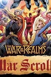 War of the Realms: War Scrolls (2019)