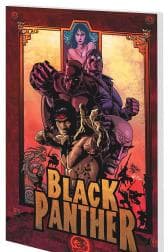Black Panther: Bad Mutha (2006)