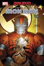 Invincible Iron Man (2008) #19