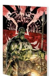 HOUSE OF M: INCREDIBLE HULK TPB (2006)