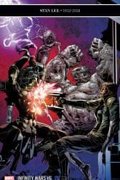 Infinity Wars (2018) #6