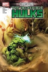 Incredible Hulks (2010) #620