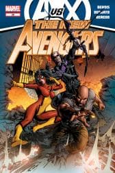 New Avengers (2010) #28