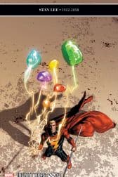 Infinity Wars: Infinity (2019) #1
