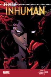 Inhuman (2014) #9