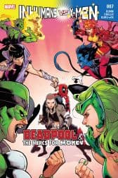 Deadpool & the Mercs for Money (2016) #7