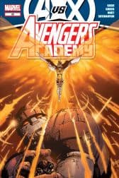 Avengers Academy (2010) #32