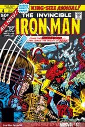 Iron Man Annual (1976 - 1994)
