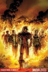 Chaos War: X-Men (2010)