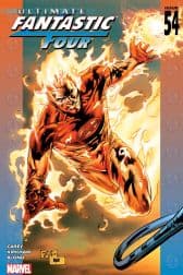 Ultimate Fantastic Four (2003) #54