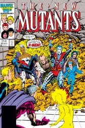 New Mutants (1983) #46