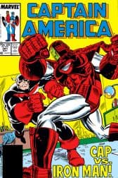 Captain America (1968) #341