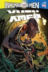 Uncanny X-Men (2016) #17